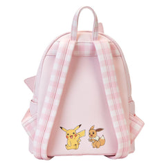 Loungefly Pokemon - Pikachu & Eevee Mini Backpack