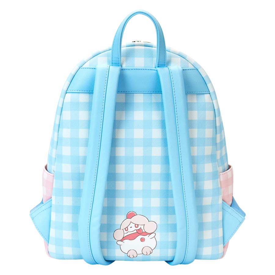 Loungefly Pokemon - Cafe Triple Pocket Backpack