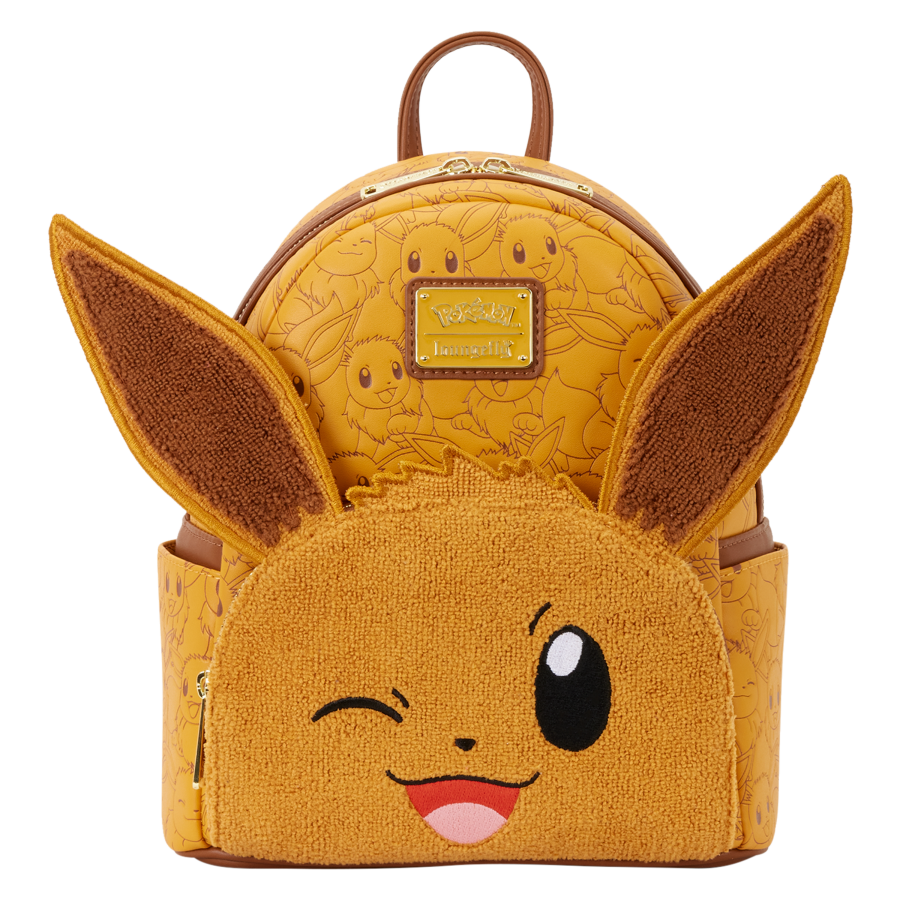 Loungefly Pokémon - Eevee Cosplay Mini Backpack