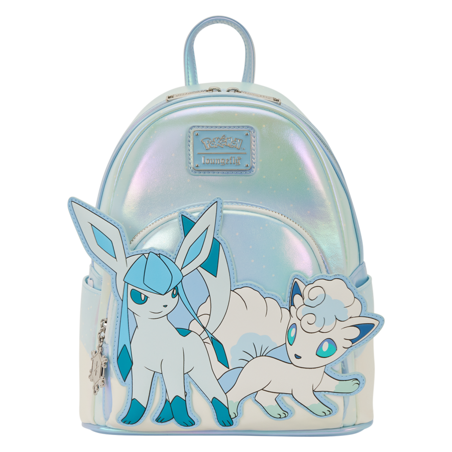 Loungefly Pokemon - Ice Type Winter Mini Backpack