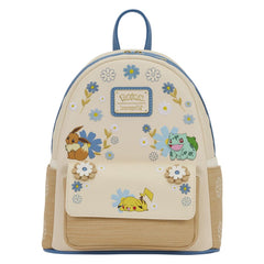 Loungefly Pokemon - Floral Mini Backpack