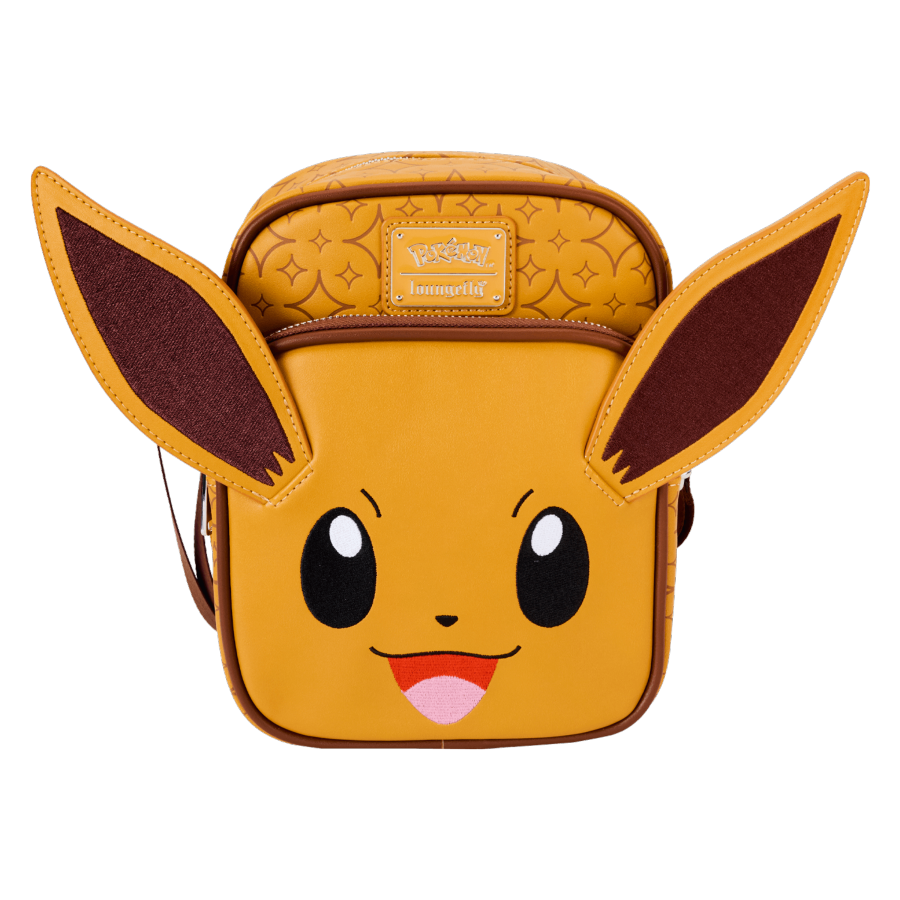 Loungefly Pokemon - Eevee Cosplay Passport Bag