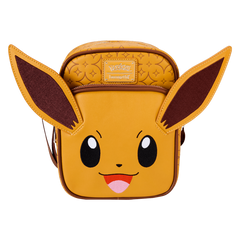 Loungefly Pokemon - Eevee Cosplay Passport Bag