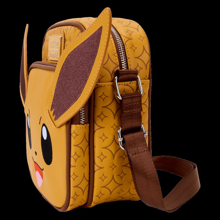 Loungefly Pokemon - Eevee Cosplay Passport Bag