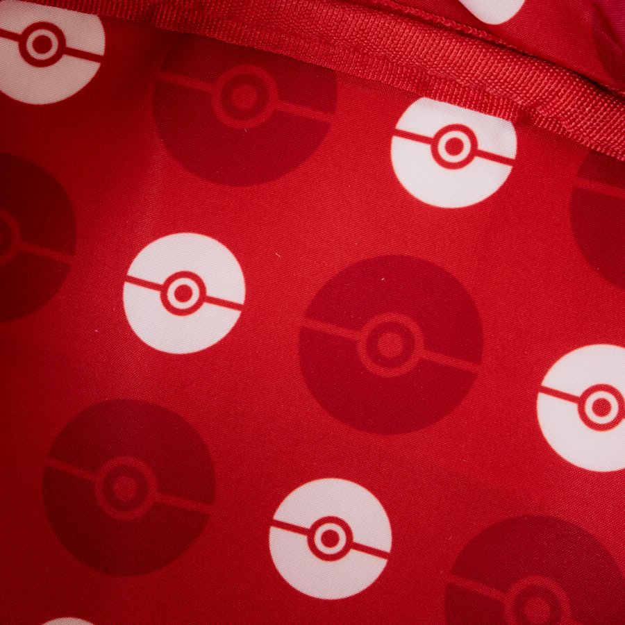 Loungefly Pokemon - Eevee Cosplay Passport Bag