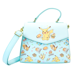 Loungefly Pokemon - Cafe Crossbody Bag