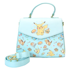 Loungefly Pokemon - Cafe Crossbody Bag