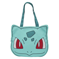 Loungefly Pokemon – Bulbasaur Large Canvas Tote Bag