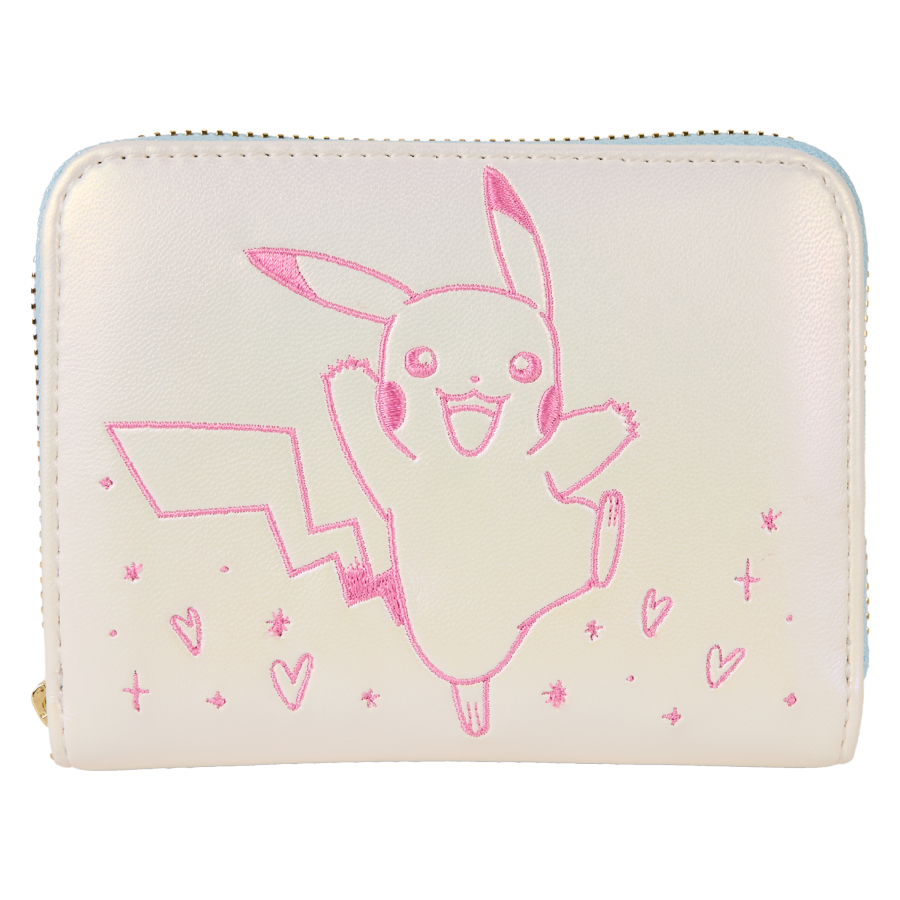 Loungefly Pokémon - Pikachu Zip Around Wallet