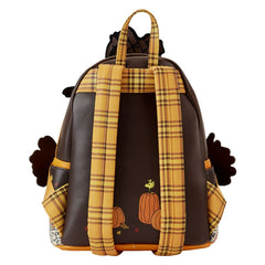 Loungefly Peanuts - Snoopy Scarecrow Cosplay Mini Backpack