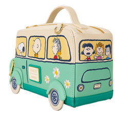 Loungefly Peanuts - Road Trip Bus Crossbody Bag