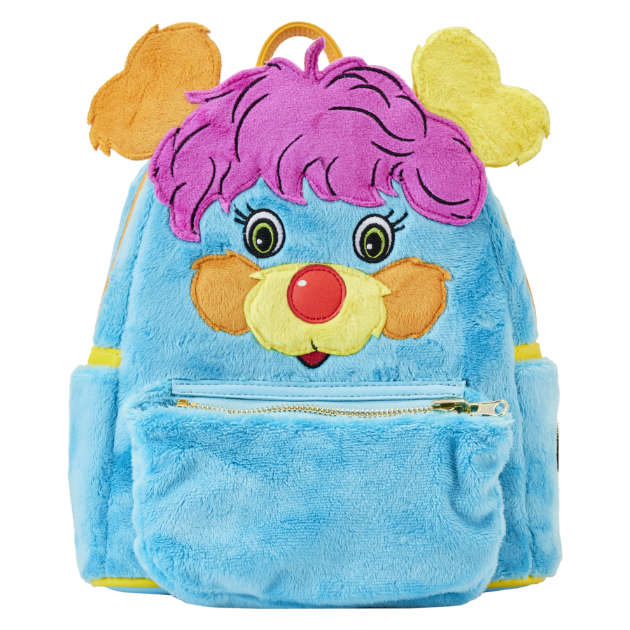 Loungefly Popples - Popples Cosplay Plush Mini Backpack