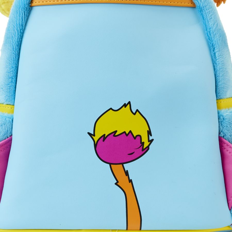 Loungefly Popples - Popples Cosplay Plush Mini Backpack