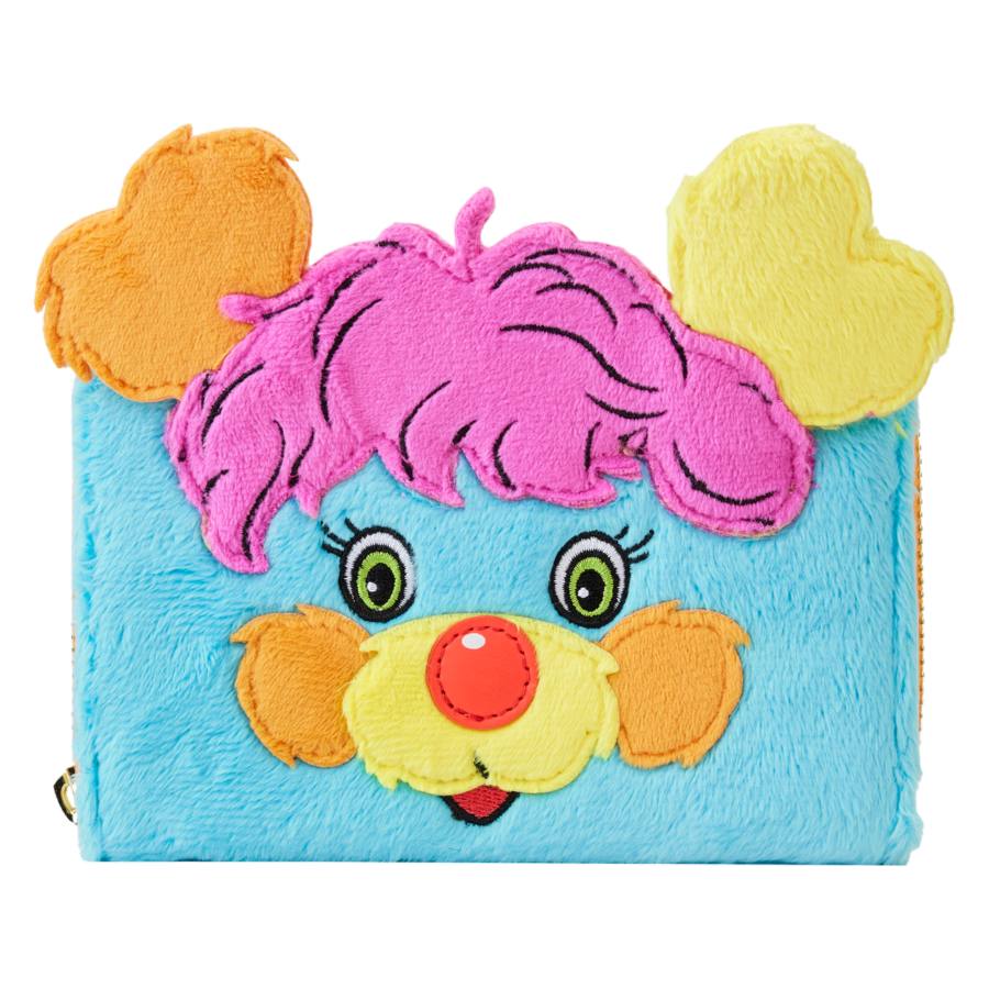 Loungefly Popples - Popples Cosplay Plush Zip Plush