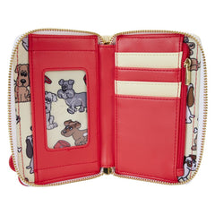 Loungefly Pound Puppies - 40th Anniversary Zip Around Wallet