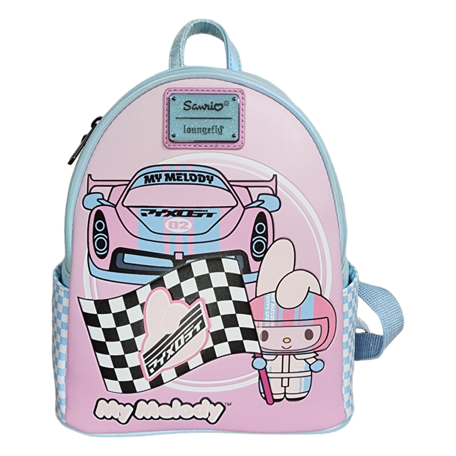 Loungefly Sanrio - My Melody Scene US Exclusive Mini Backpack