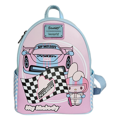 Loungefly Sanrio - My Melody Scene US Exclusive Mini Backpack