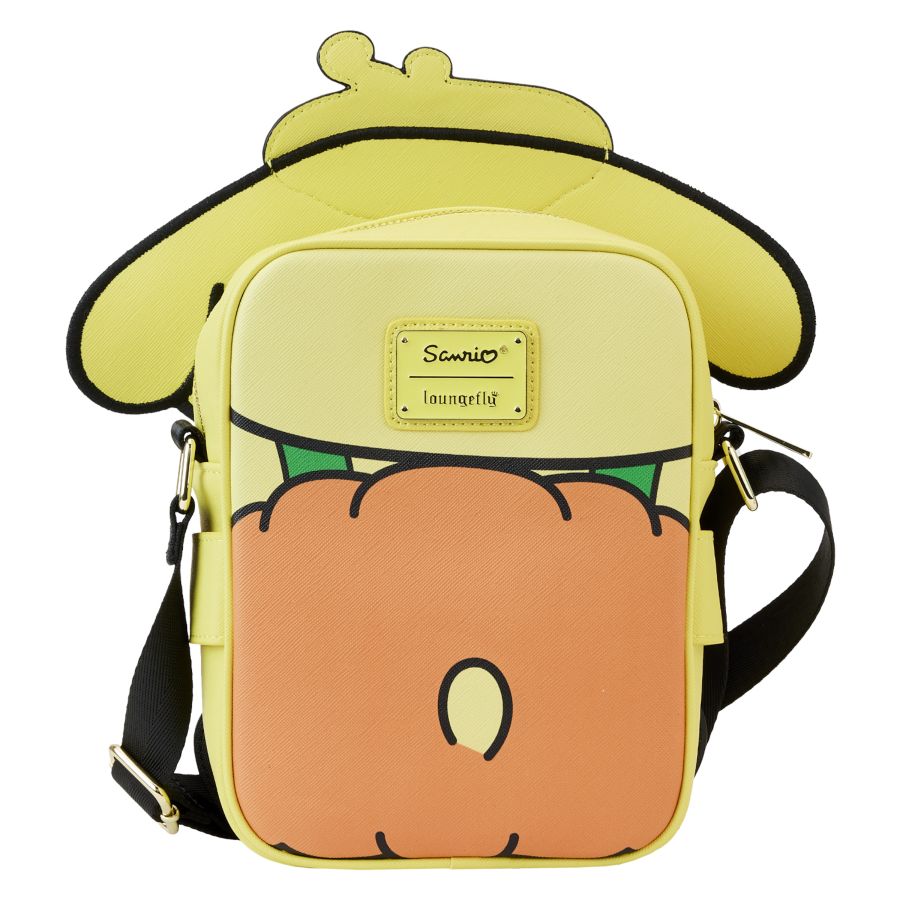 Loungefly Sanrio - Pompompurin Halloween Crossbuddies Crossbody Bag