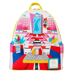 Loungefly Saved By The Bell - The Max Mini Backpack