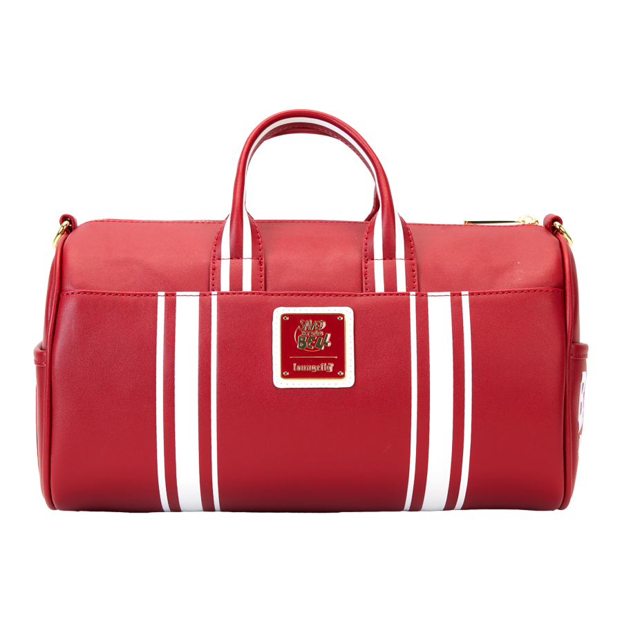 Loungefly Saved By The Bell - Bayside Tigers Duffle Bag