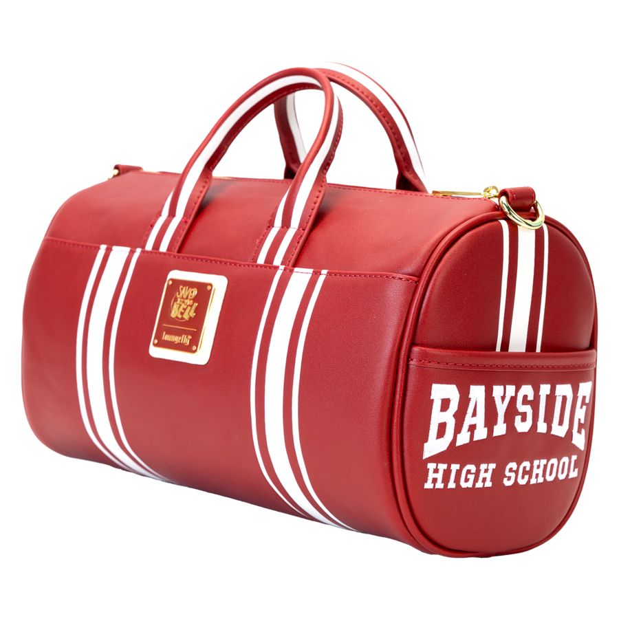 Loungefly Saved By The Bell - Bayside Tigers Duffle Bag