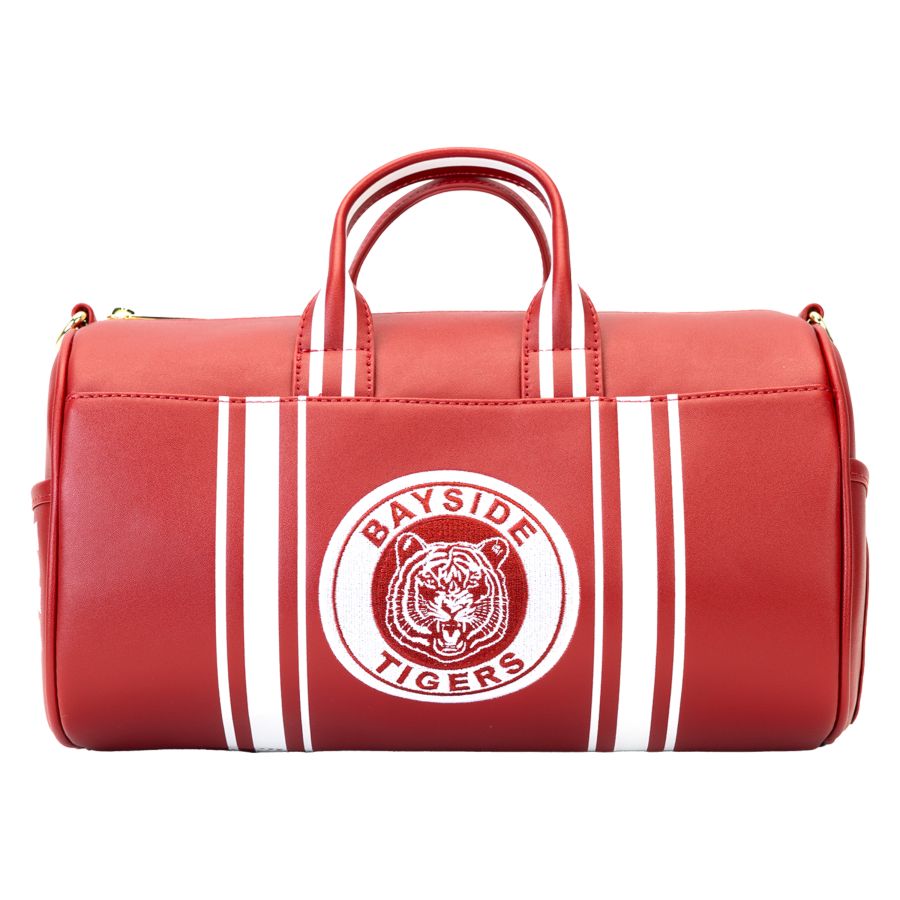 Loungefly Saved By The Bell - Bayside Tigers Duffle Bag