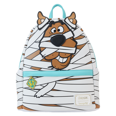 Loungefly Scooby Doo -Scooby Mummy Cosplay Mini Backpack