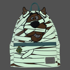 Loungefly Scooby Doo -Scooby Mummy Cosplay Mini Backpack