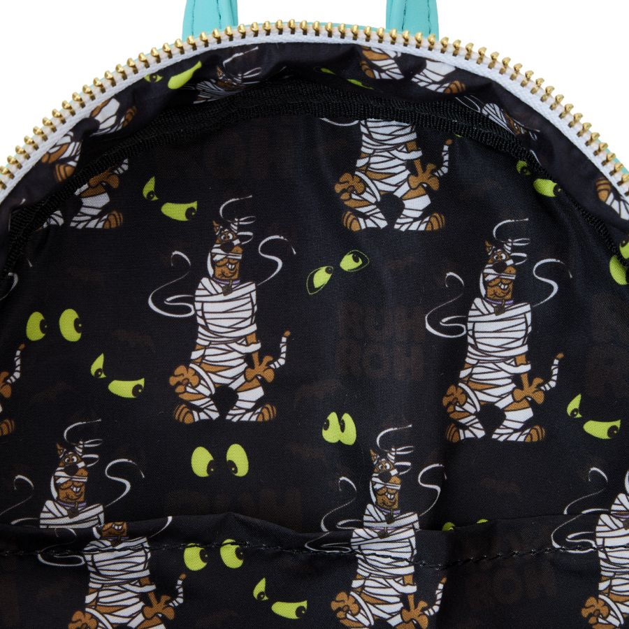 Loungefly Scooby Doo -Scooby Mummy Cosplay Mini Backpack