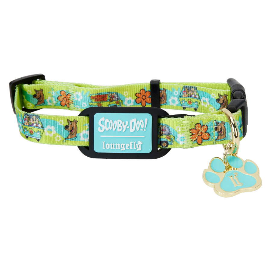 Loungefly Scooby-Doo - Mystery Machine Collar Large