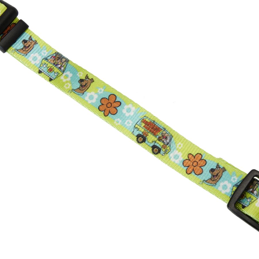 Loungefly Scooby-Doo - Mystery Machine Collar Large