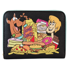 Loungefly Scooby-Doo - Munchies Zip Around Wallet