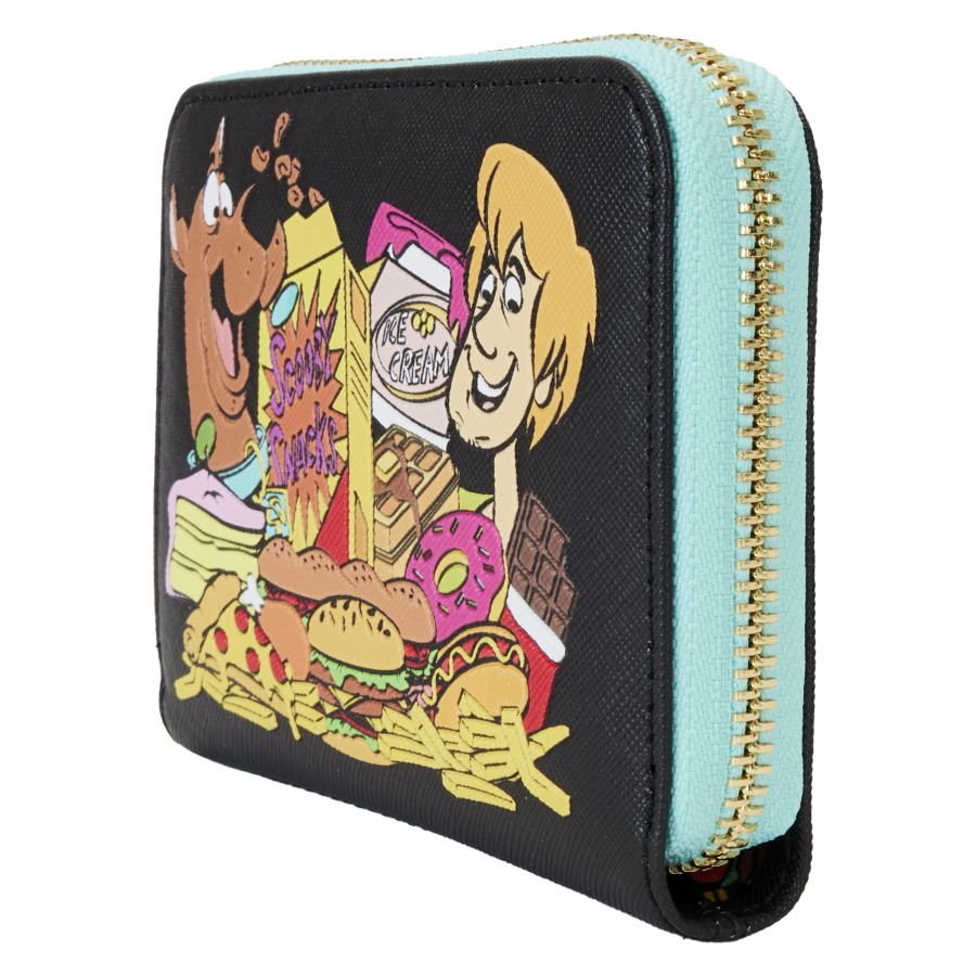 Loungefly Scooby-Doo - Munchies Zip Around Wallet