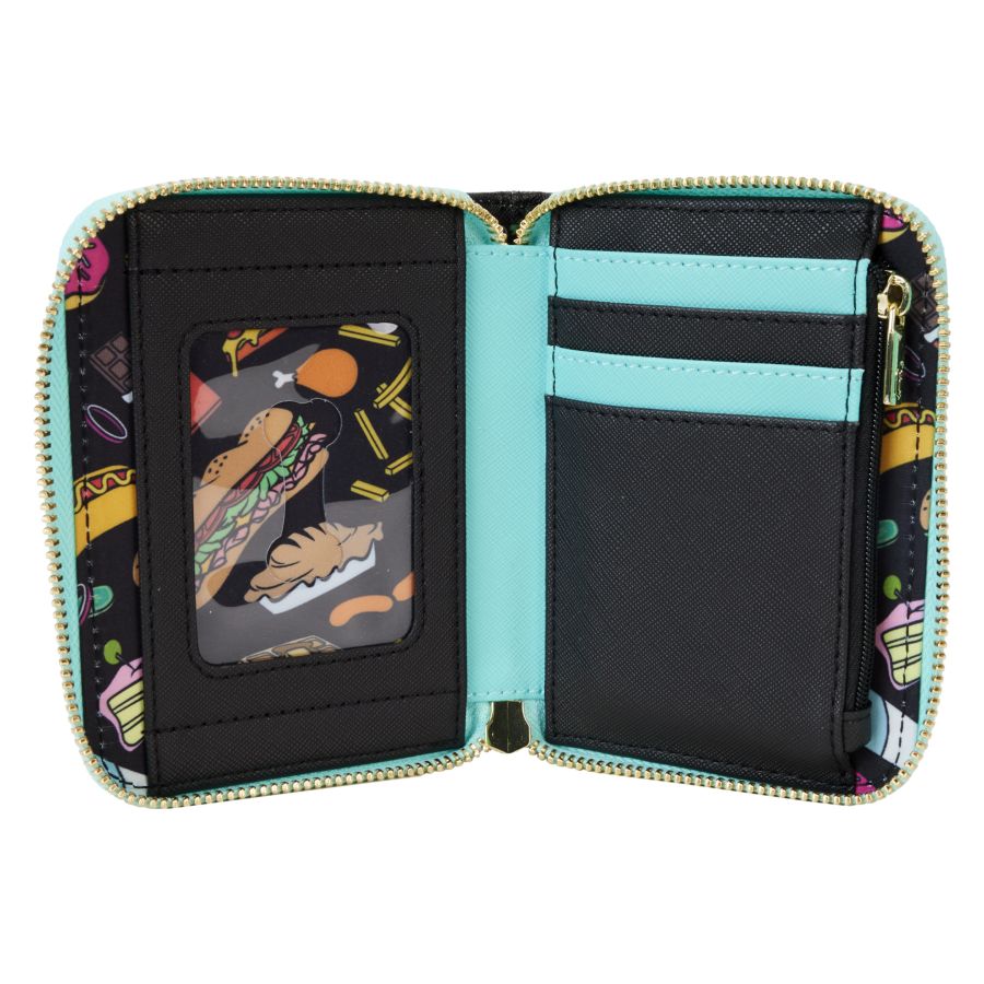 Loungefly Scooby-Doo - Munchies Zip Around Wallet