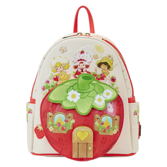 Strawberry Shortcake - Strawberry House Mini Backpack