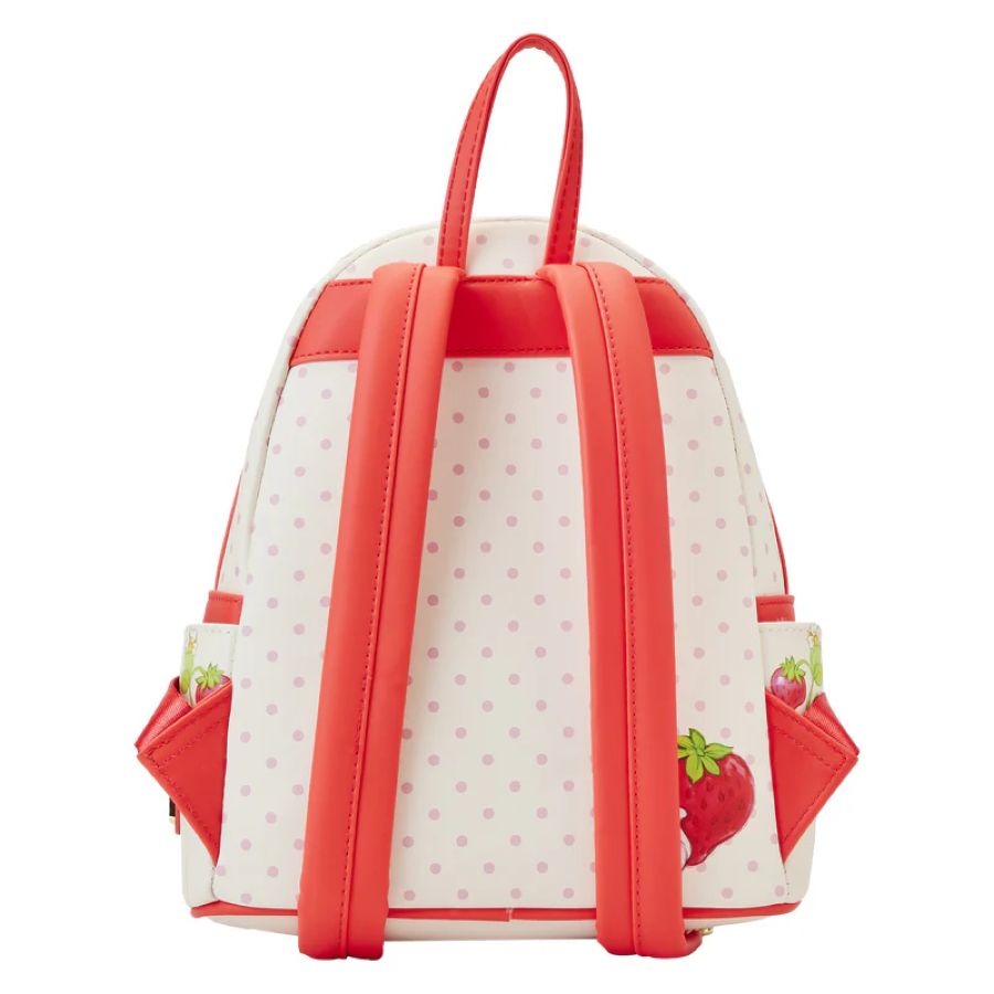 Strawberry Shortcake - Strawberry House Mini Backpack