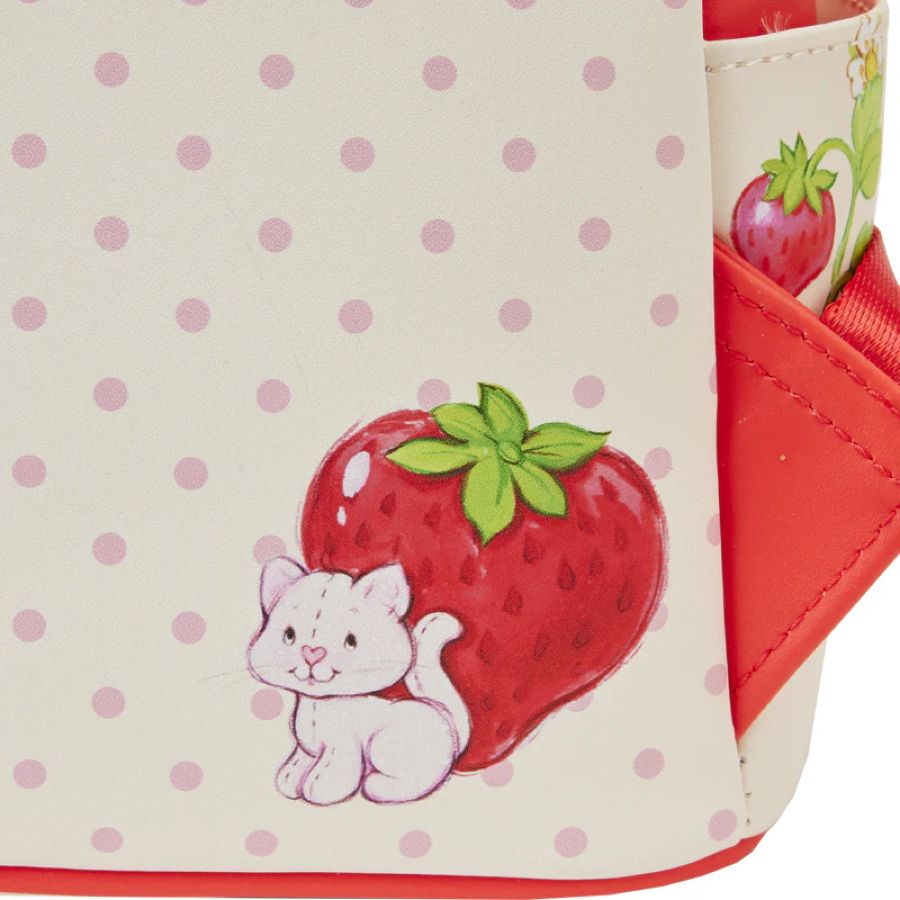 Strawberry Shortcake - Strawberry House Mini Backpack