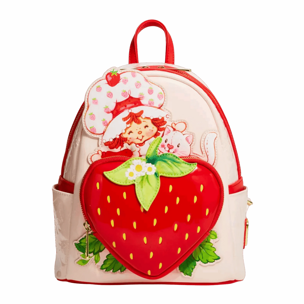 Loungefly Strawberry Shortcake – Strawberry Shortcake Scented Mini Backpack