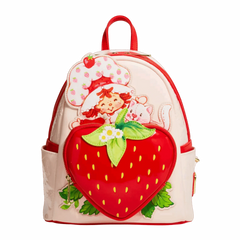Loungefly Strawberry Shortcake – Strawberry Shortcake Scented Mini Backpack