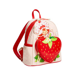 Loungefly Strawberry Shortcake – Strawberry Shortcake Scented Mini Backpack