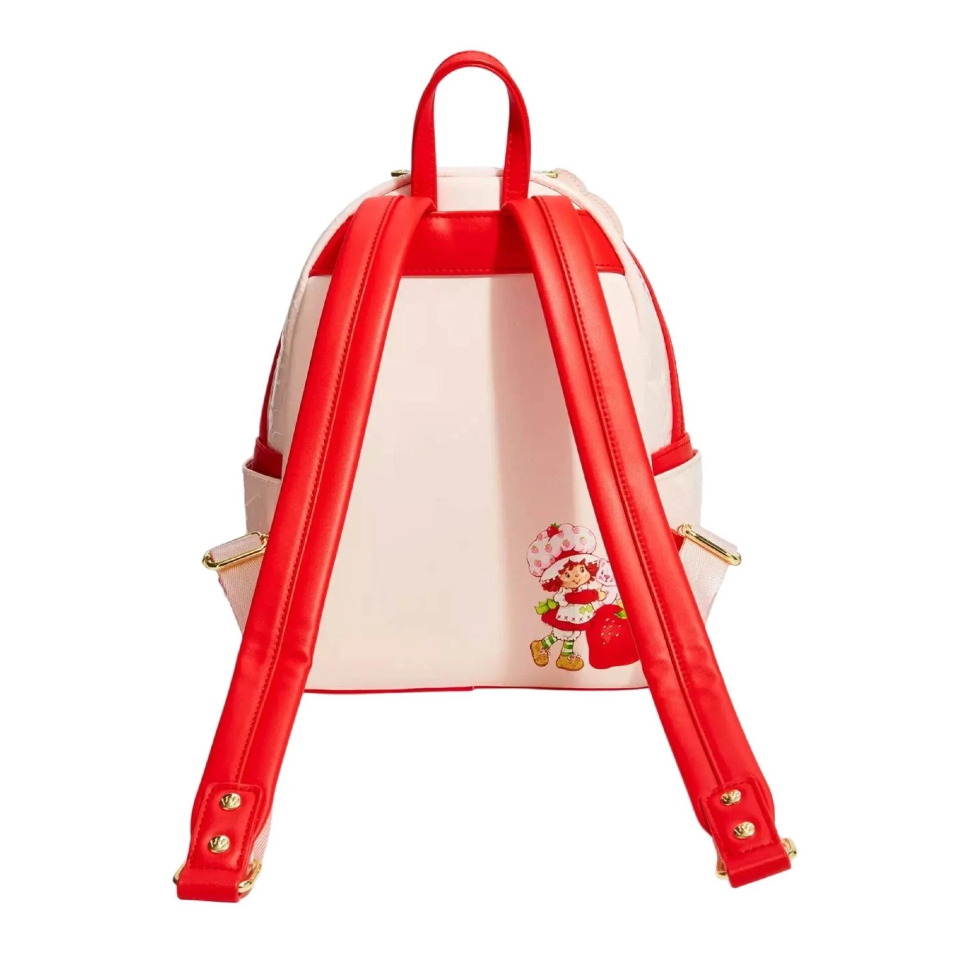 Loungefly Strawberry Shortcake – Strawberry Shortcake Scented Mini Backpack