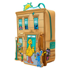 Loungefly Sesame Street - Corner Mini Backpack