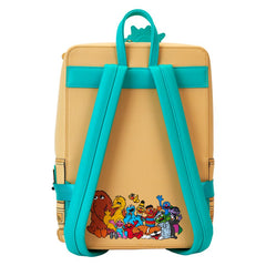 Loungefly Sesame Street - Corner Mini Backpack