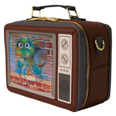 Loungefly Sesame Street - Lenticular Retro TV Crossbody