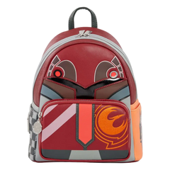 Loungefly Star Wars: Rebels - Sabine Wren US Exclusive Costume Mine Backpack