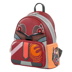 Loungefly Star Wars: Rebels - Sabine Wren US Exclusive Costume Mine Backpack