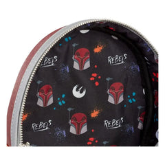 Loungefly Star Wars: Rebels - Sabine Wren US Exclusive Costume Mine Backpack