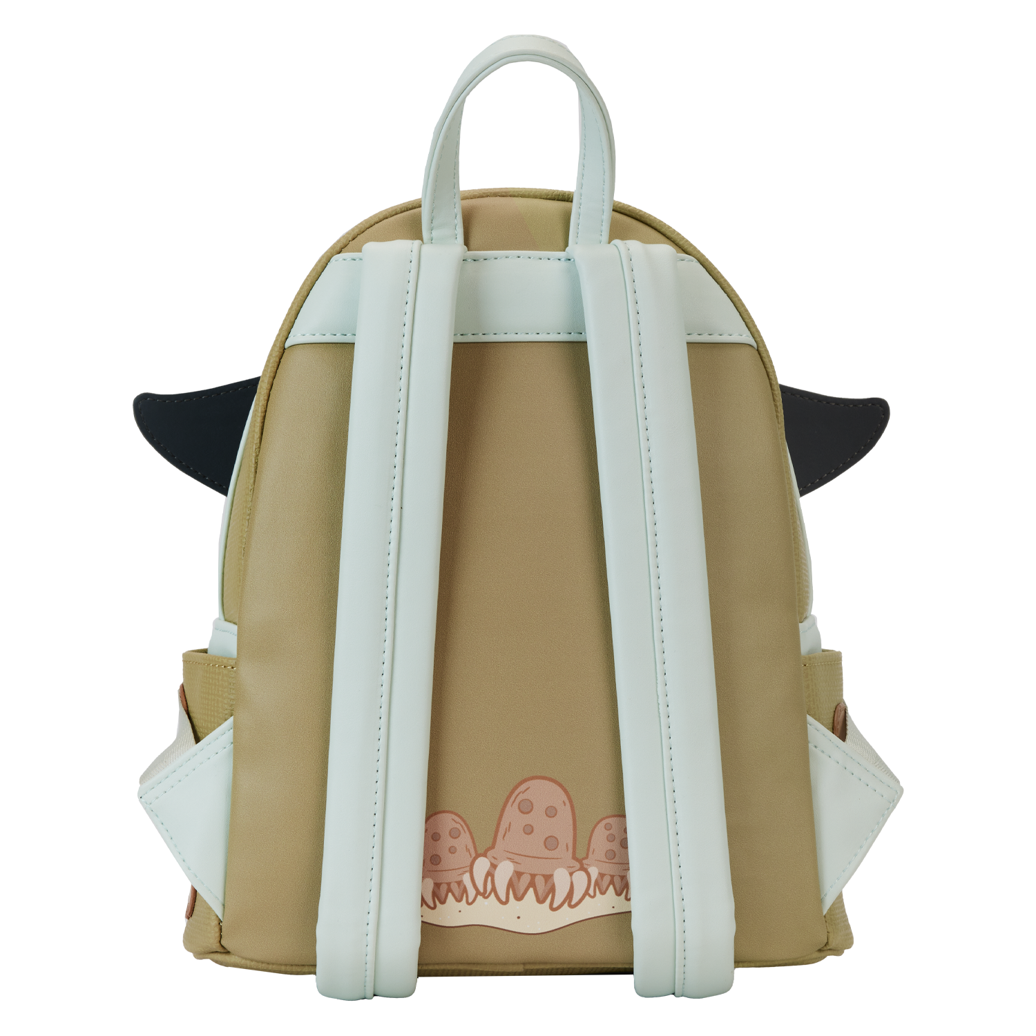 Loungefly Star Wars: The Mandalorian - Grogu & Crabs M-Backpack