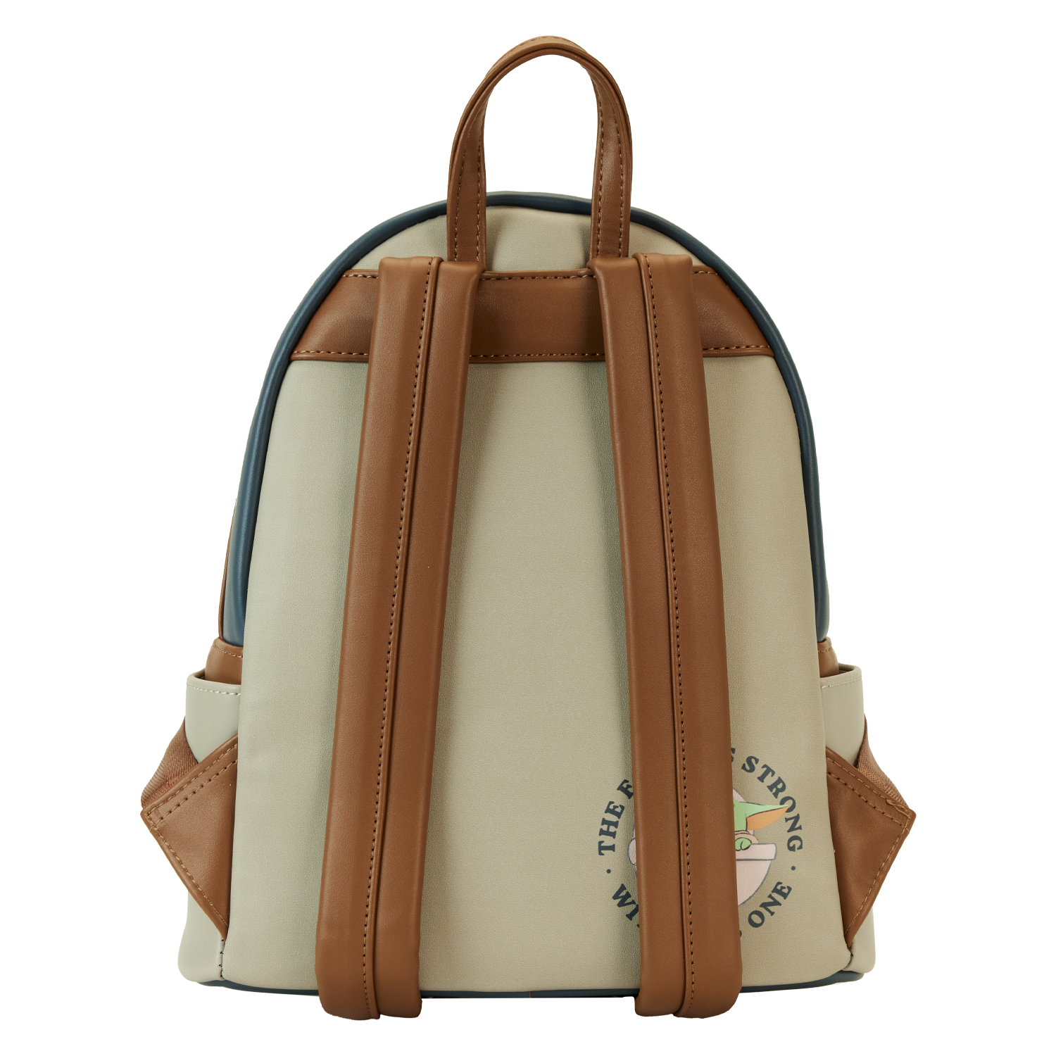 Loungefly Star Wars: The Mandalorian - Ahsoka w/Grogu M-Backpack