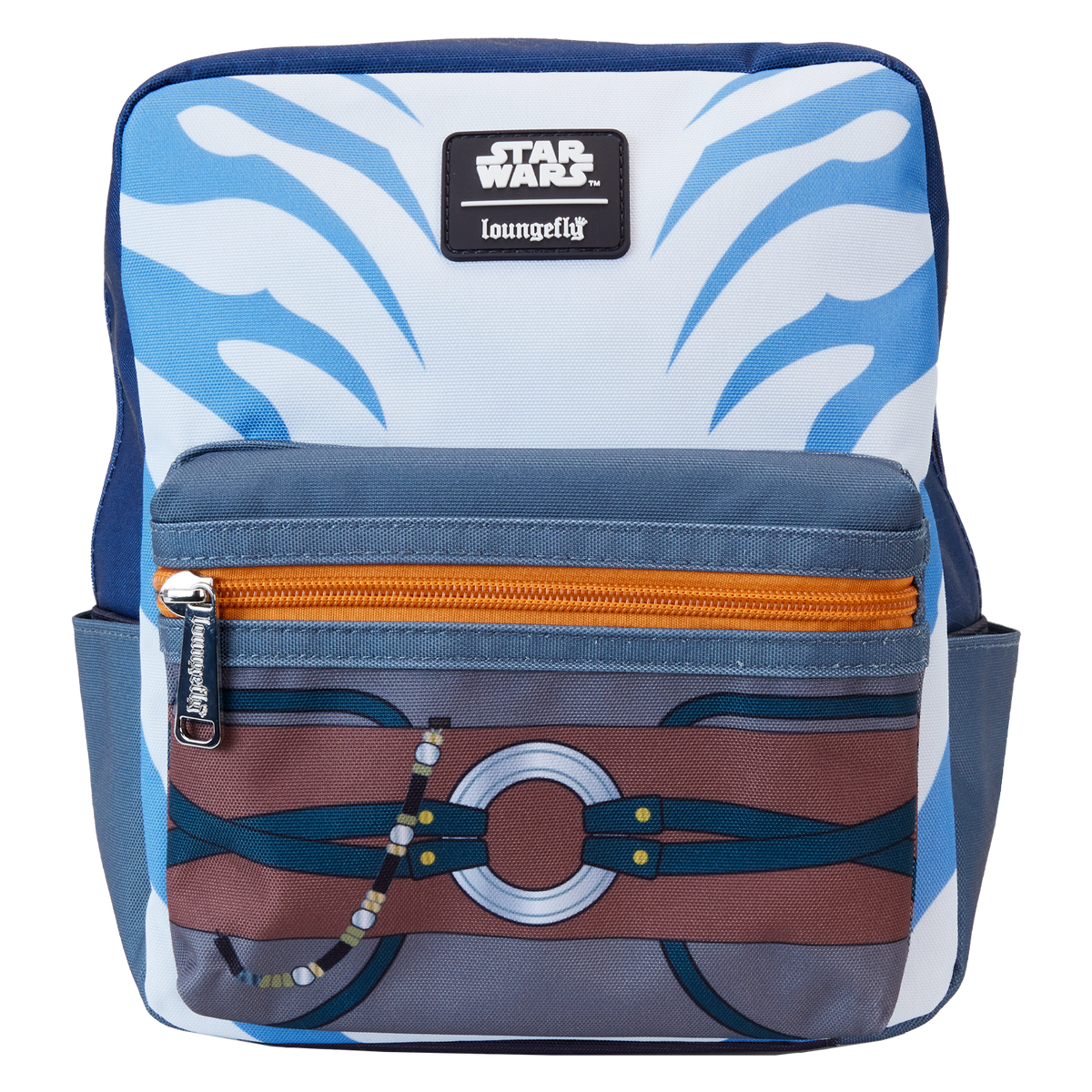 Loungefly Star Wars: The Mandalorian - Ahsoka Nylon Mini Backpack